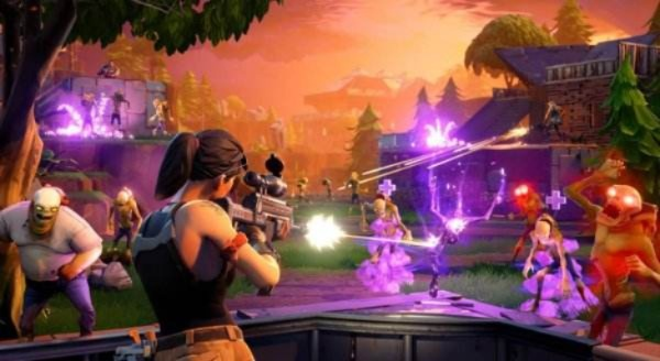 《堡垒之夜》Myth操作精华揭秘：天降奇兵战术攻略大放送