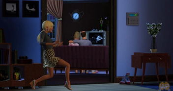 模拟人生3花样年华（这些设定是否增强了游戏的真实感）