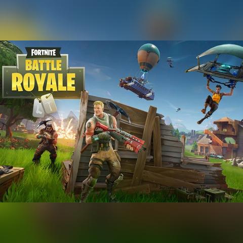 《堡垒之夜》5人模式实战攻略：高效练枪必去之地，提升胜率新秘籍