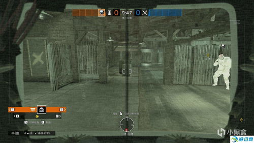 《彩虹六号围攻》新版基地炸弹局黑镜邪眼必胜攻略揭秘 《彩虹六号围攻》新版基地炸弹局黑镜邪眼必胜攻略揭秘