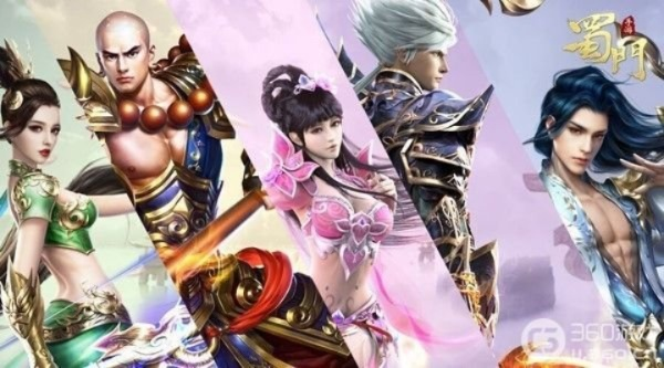 蜀门手游峨眉强势崛起!PK秒杀后排,团队必备! 蜀门手游峨眉强势崛起!PK秒杀后排,团队必备!