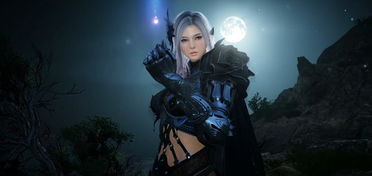 黑暗骑士觉醒!《黑色沙漠》新职业震撼登场! 黑暗骑士觉醒!《黑色沙漠》新职业震撼登场!