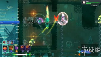 《死亡细胞》变异护符词缀深度解析：解锁战斗新境界