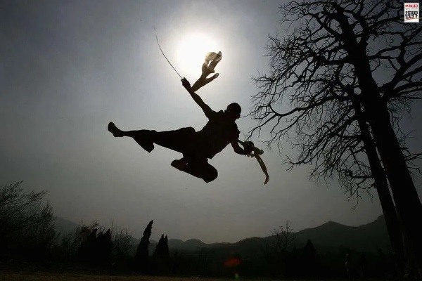 探寻中的最强武功