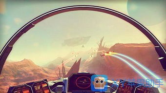 《无人深空》斜涡轮飞船攻略：轻松解锁独特飞行体验