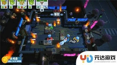 解锁《胡闹厨房2》隐藏关卡必备攻略，轻松掌握隐藏技巧！