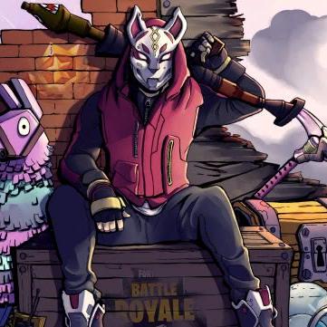 《堡垒之夜》独家定制锄头免费领！斗鱼虎牙专属攻略，轻松解锁新武器！