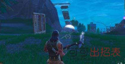 《堡垒之夜》计时试炼攻略：轻松掌握高效完成技巧