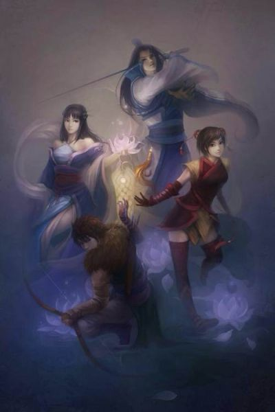 仙剑奇侠传4壁纸（哪个最戳你的心）