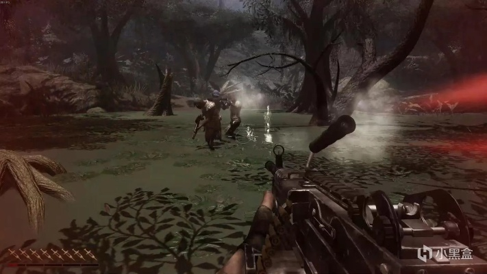 孤岛惊魂恐怖吗,跟其他恐怖游戏比怎么样