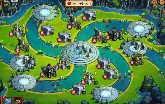 4399 塔防游戏，童年回忆与经典传承