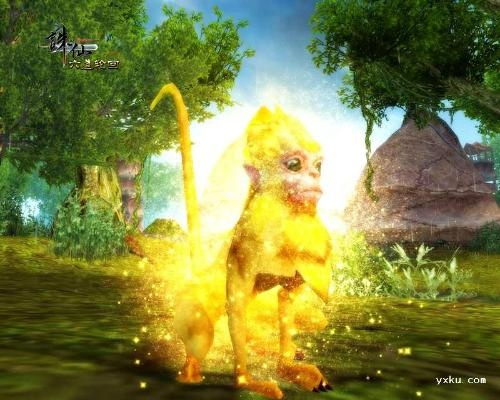 诛仙无敌灵猴,它到底有多厉害？