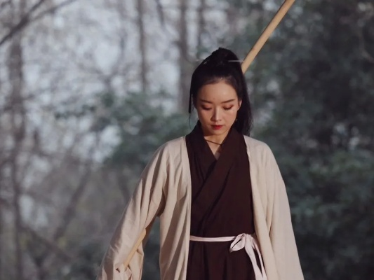 梦回江湖，的武侠绮梦