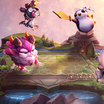 云顶之弈2022，装备合成图全解析与策略指南