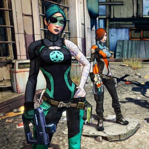 《无主之地4》跨难度联机畅玩，新老玩家共享合作乐趣