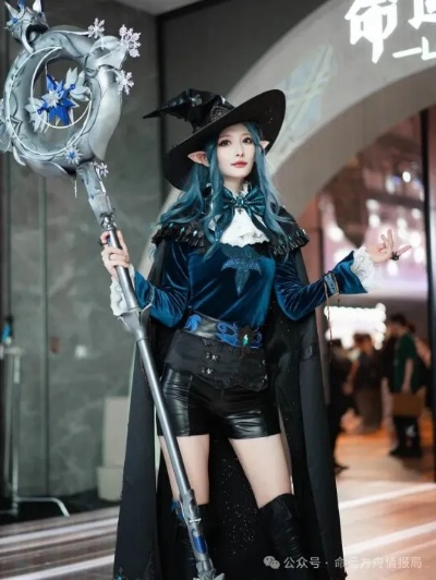 《Yasal命运方舟》COS幕后揭秘！大雷身材魅力盘点，吸睛指数飙升