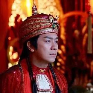 西凉国王,真是天上掉馅饼吗