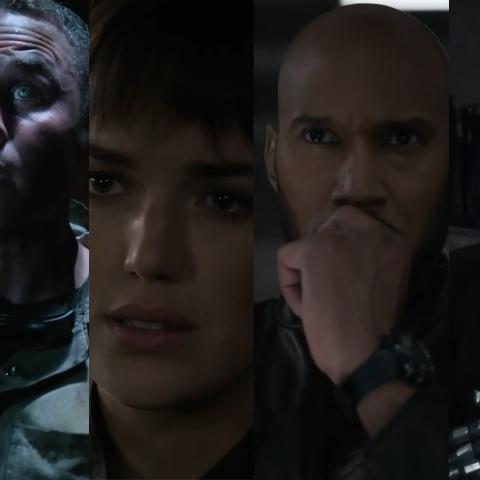 迷你特工队,他们能保护好地球吗