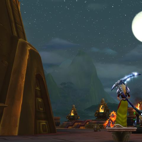 埃霍恩的冰霜之镰ID，游戏中的传奇密码