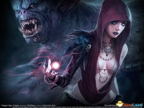 《龙腾世纪：起源》职业深度解析，揭秘游戏角色成长奥秘