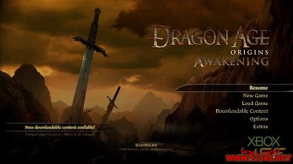 《龙腾世纪：起源》盗贼职业攻略，揭秘潜行技巧与策略！