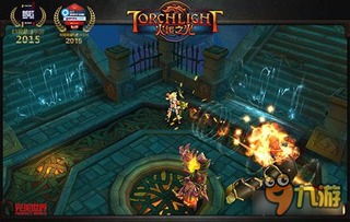 《火炬之光》攻略揭秘：深度解析核心玩法，新手必看技巧！