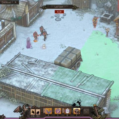 《忍者之刃》画面调优秘籍：解锁极致视觉体验，畅享沉浸式战斗！