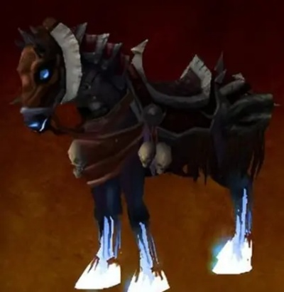 魔兽世界巫妖王之怒声望坐骑,哪款最值得入手