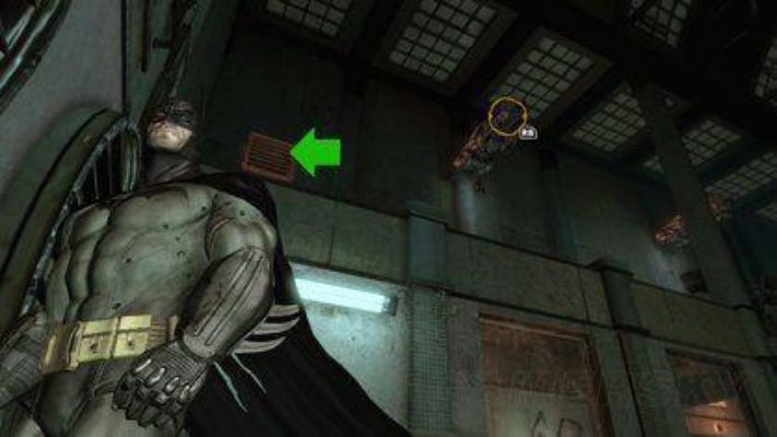 《蝙蝠侠：阿甘疯人院》全攻略揭秘！高效通关技巧大公开