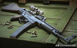 《德军总部》枪械强化秘籍：解锁最强火力新境界
