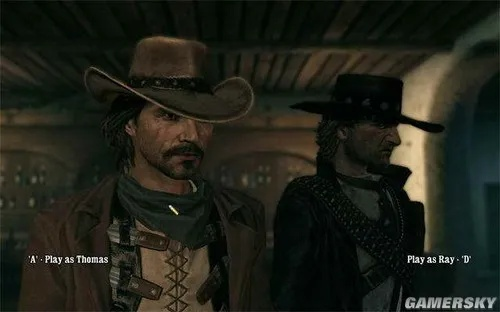 《狂野西部:生死同盟》第二幕攻略全解析,解锁隐藏技巧! 《狂野西部:生死同盟》第二幕攻略全解析,解锁隐藏技巧!