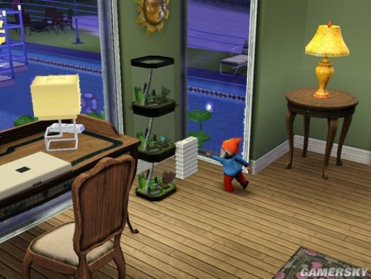 《模拟人生3》魔法地精心愿解锁！独家秘籍助你轻松实现