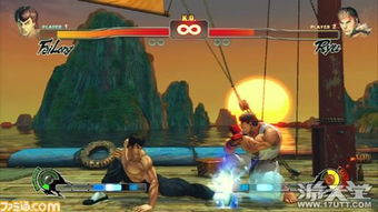 飞龙角色深度解析：《街头霸王4》实战攻略秘籍大公开