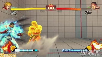 《街头霸王4》成就攻略：解锁Xbox360版隐藏技巧，成就达人必备