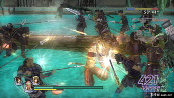 无双大蛇Z特技刷取全攻略