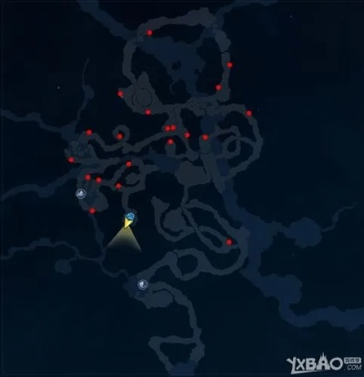 《古剑奇谭3》地图搜罗攻略：道具分布图解秘，轻松解锁宝藏！