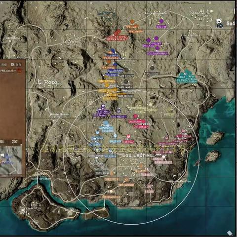 《堡垒之夜》沙漠城区攻略：新手必看！高效打法揭秘！