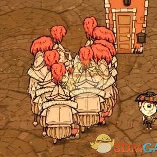 《饥荒》哈姆雷特攻略：深度解析生存技巧，解锁神秘宝藏