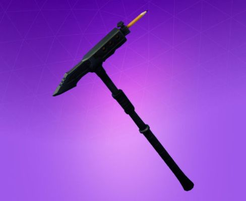 《堡垒之夜》镐子撬棍皮肤测评：锄头版撬棍性能解析大揭秘