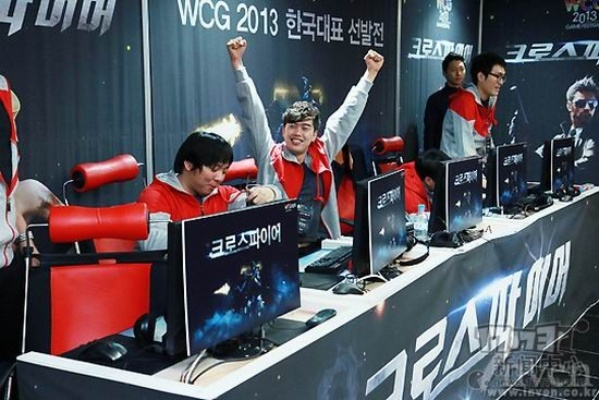wcg2010世界总决赛,中国电竞的抗韩之路还有多远