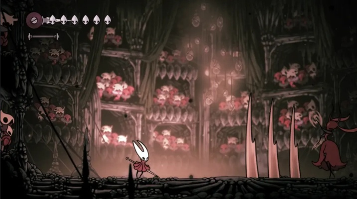 《空洞骑士丝之歌》速刷念珠攻略:前期高效刷珠子技巧揭秘 《空洞骑士丝之歌》速刷念珠攻略:前期高效刷珠子技巧揭秘