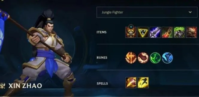 无限火力赵信一刀流2022, 主宰符文和丛刃符文哪个更适合赵信