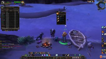 魔兽世界，变异鱼的垂钓指南