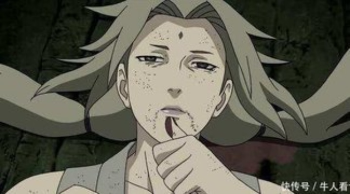 火影忍者断（他的死亡对纲手有什么影响）