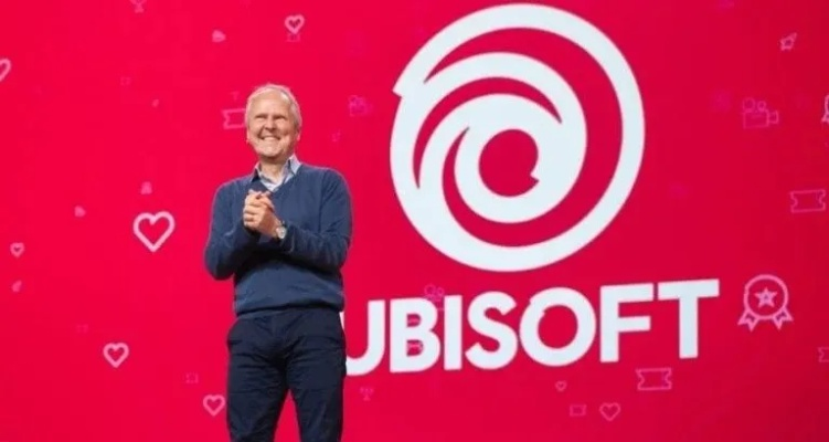 AI赋能，育碧CEO揭秘：打造智能动态开放世界新篇章