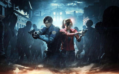 《生化危机》NS2重制版120FPS+光线追踪，独家捆绑惊喜来袭