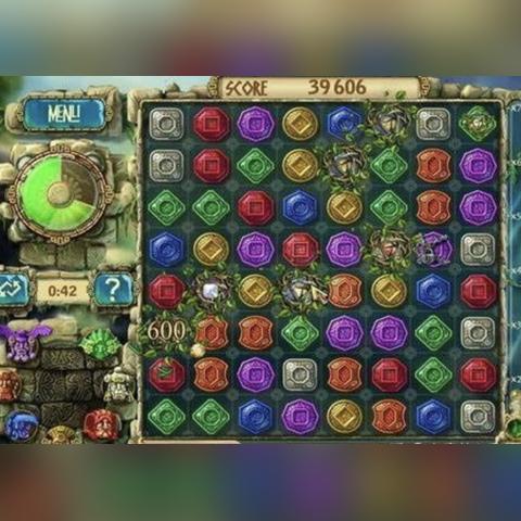 蒙特祖玛宝藏3攻略：通关宝藏3的关键步骤