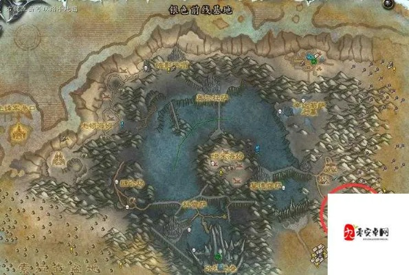 探秘怀旧服霍迪尔之子声望任务线,重温经典的冰雪之旅 探秘怀旧服霍迪尔之子声望任务线,重温经典的冰雪之旅