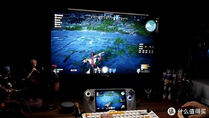 一体机玩游戏怎么样,玩游戏会不会屏幕太小？