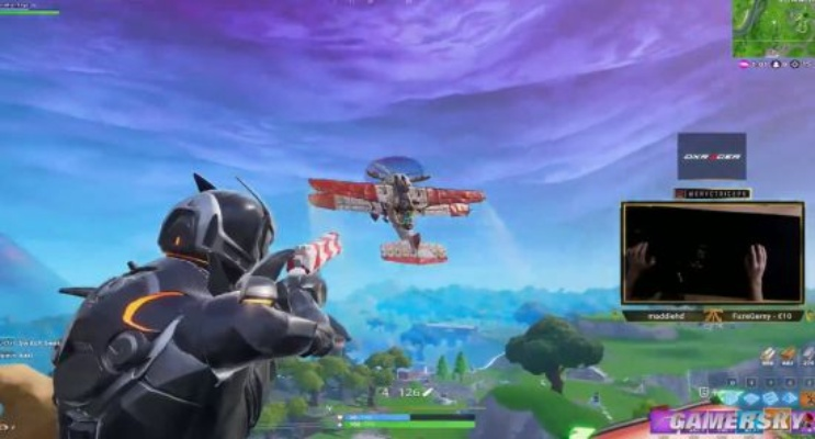 《堡垒之夜》Eryc斜塔攻略：揭秘大神操作绝密技巧！